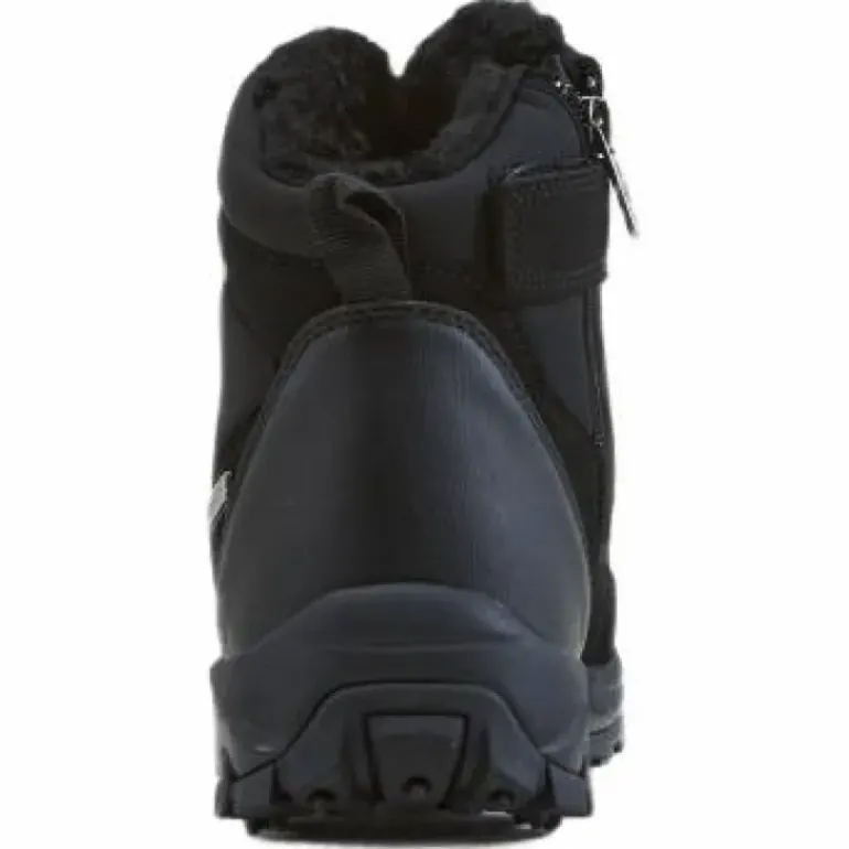 Kinger Unisex Icepig Boot Wp Black