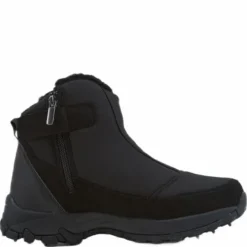 Kinger Unisex Icepig Boot Wp Black
