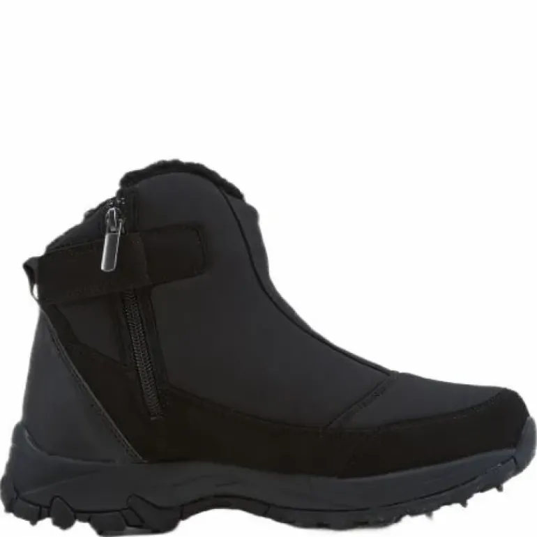 Kinger Unisex Icepig Boot Wp Black