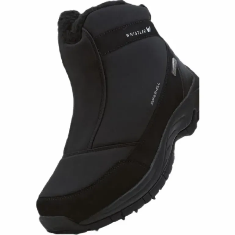 Kinger Unisex Icepig Boot Wp Black