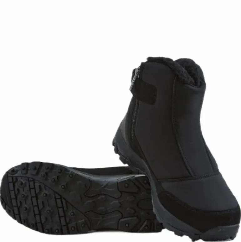 Kinger Unisex Icepig Boot Wp Black