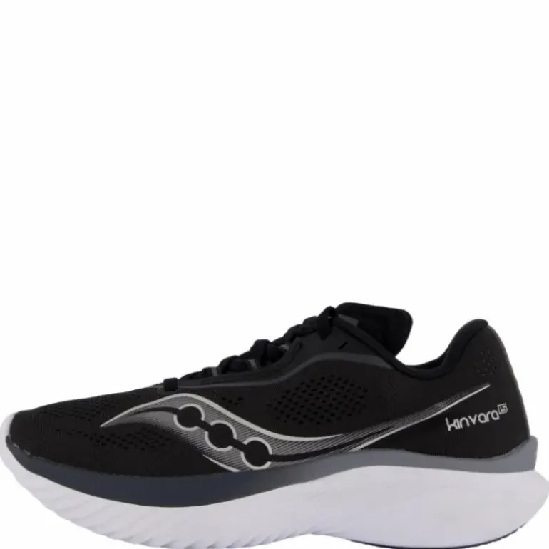 Kinvara 15 Black/white