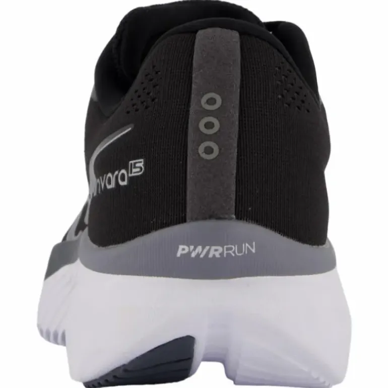 Kinvara 15 Black/white