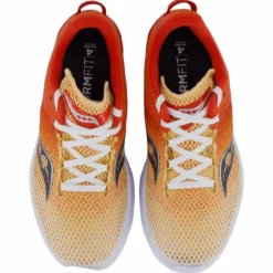 Kinvara 14 White/flax