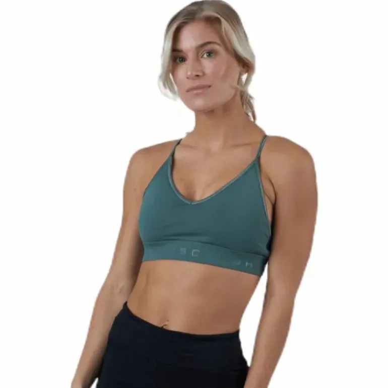 Kira Sports Bra Green