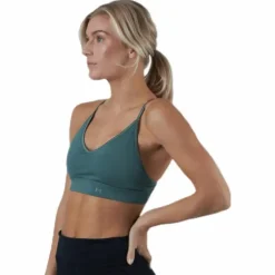 Kira Sports Bra Green