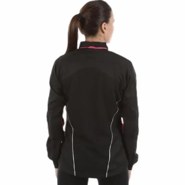 Kiruna Jacket Black/Red