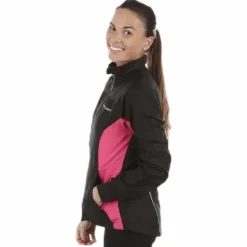 Kiruna Jacket Black/Red