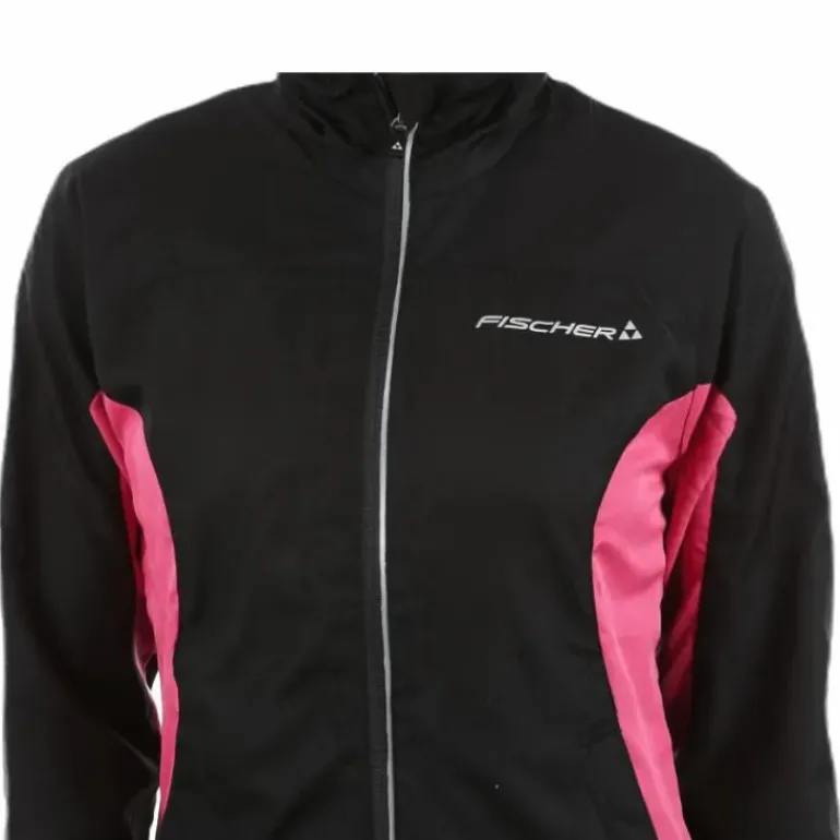 Kiruna Jacket Black/Red