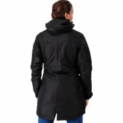 Kiruna Parka Black