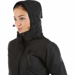 Kiruna Parka Black