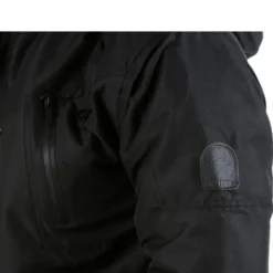 Kiruna Parka Black