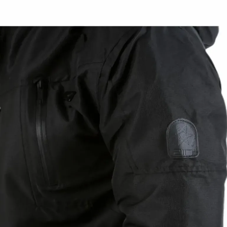 Kiruna Parka Black