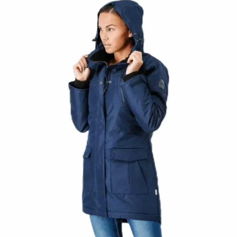 Kiruna Parka Blue