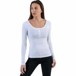 Kitte Ls Top White