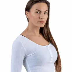 Kitte Ls Top White