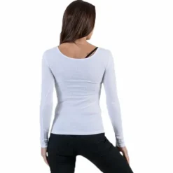 Kitte Ls Top White