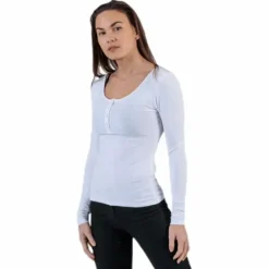 Kitte Ls Top White