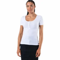 Kitte Ss Top White