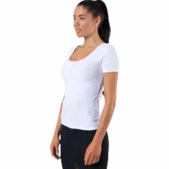 Kitte Ss Top White