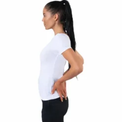 Kitte Ss Top White