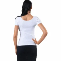 Kitte Ss Top White