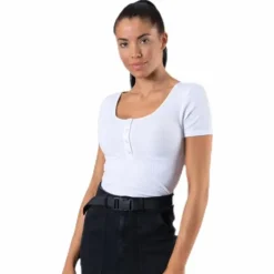 Kitte Ss Top White