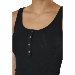 Kitte Tank Midi Dress Black