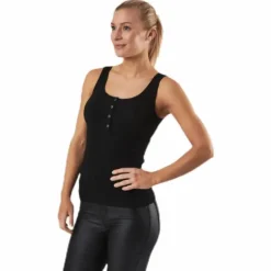 Kitte Tank Top Black