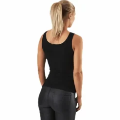 Kitte Tank Top Black