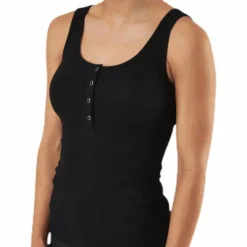 Kitte Tank Top Black