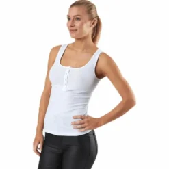 Kitte Tank Top White