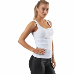 Kitte Tank Top White