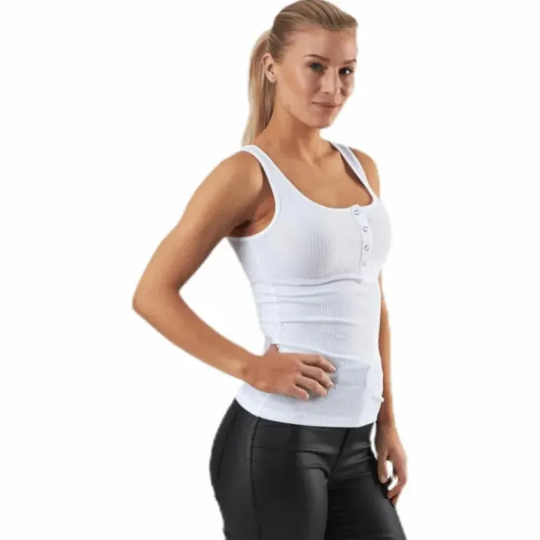 Kitte Tank Top White
