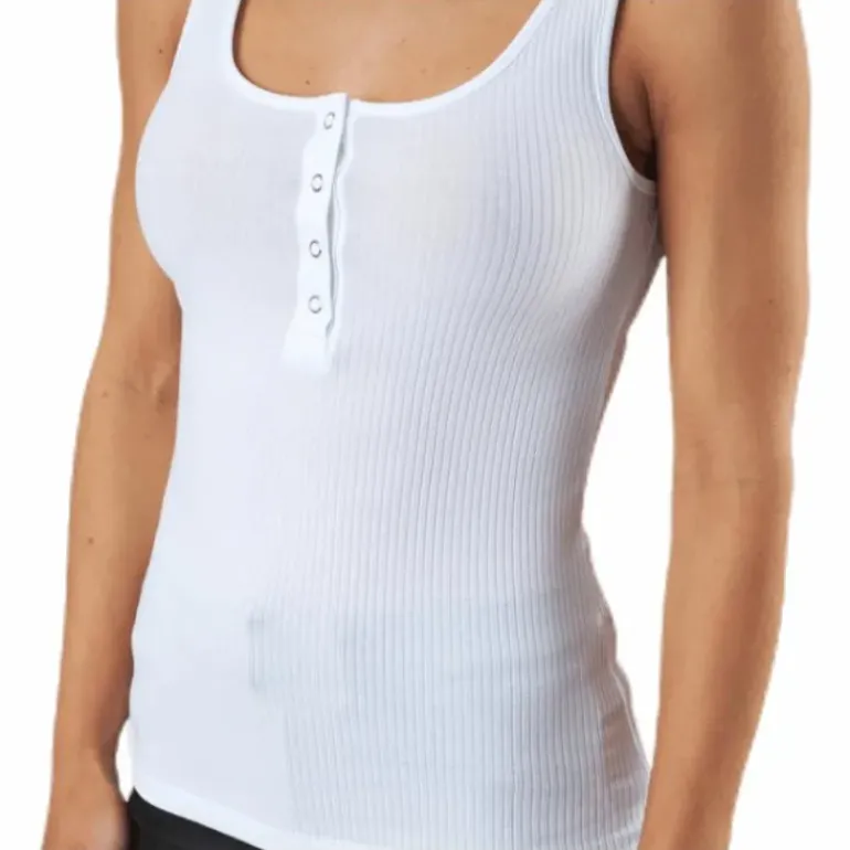 Kitte Tank Top White