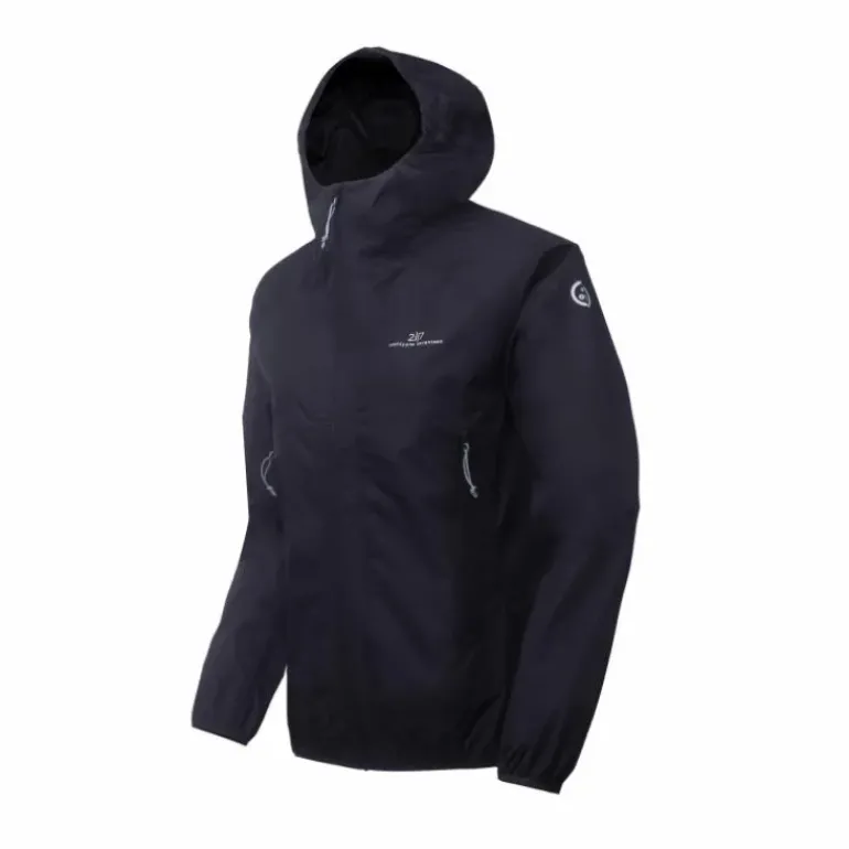Klacken 2,5 Jacket W Black