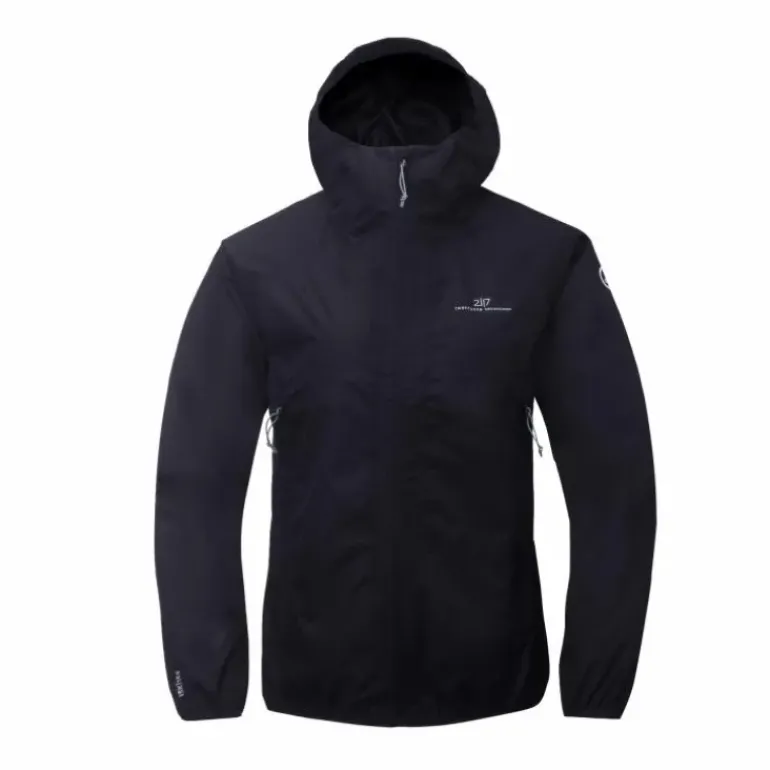 Klacken 2,5 Jacket W Black