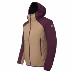Klacken 2,5 Jacket W Kitt/brown