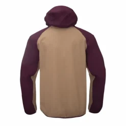 Klacken 2,5 Jacket W Kitt/brown