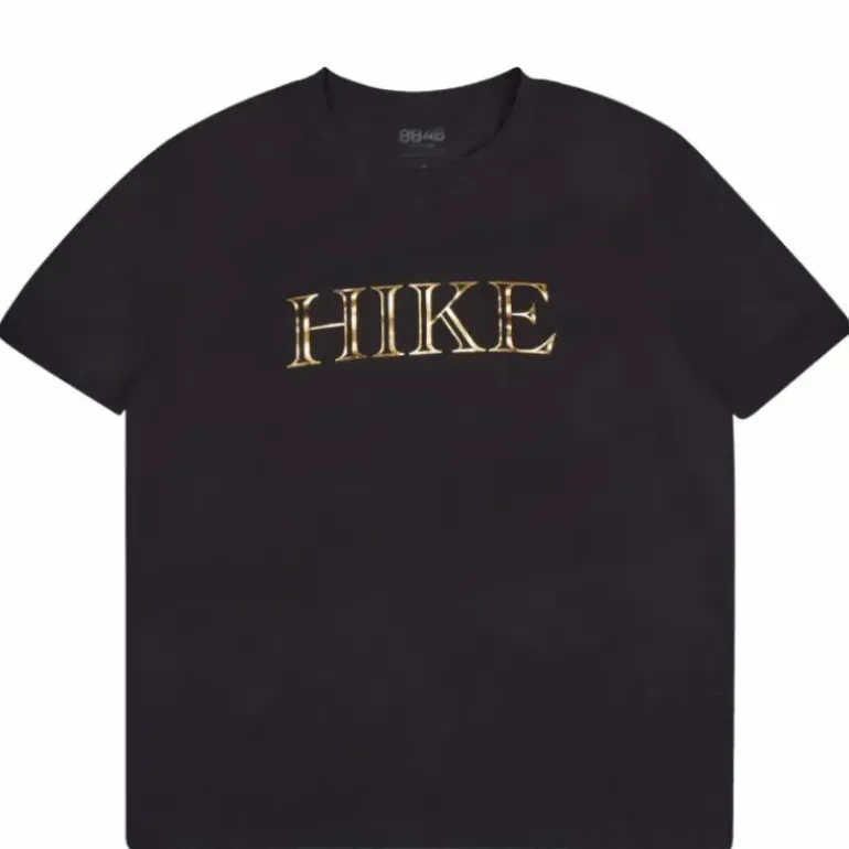 Klyde W Tee Black