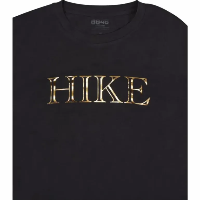 Klyde W Tee Black