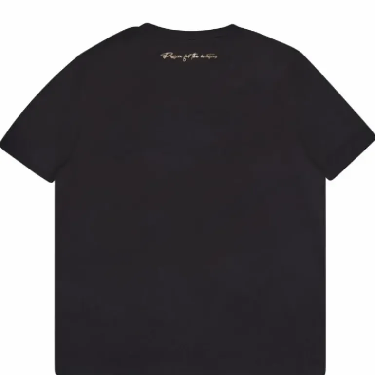 Klyde W Tee Black