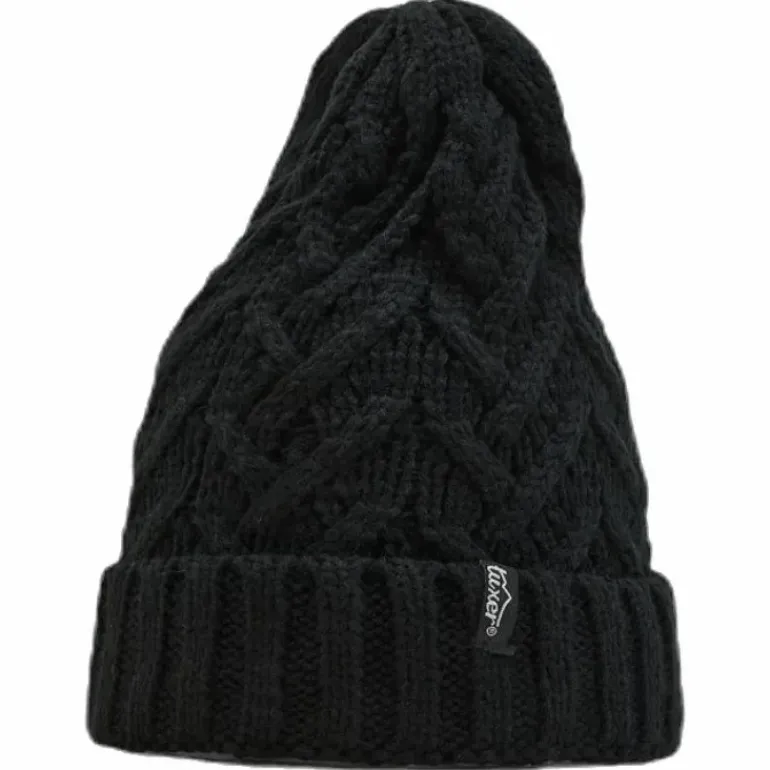 Knot Cap Black
