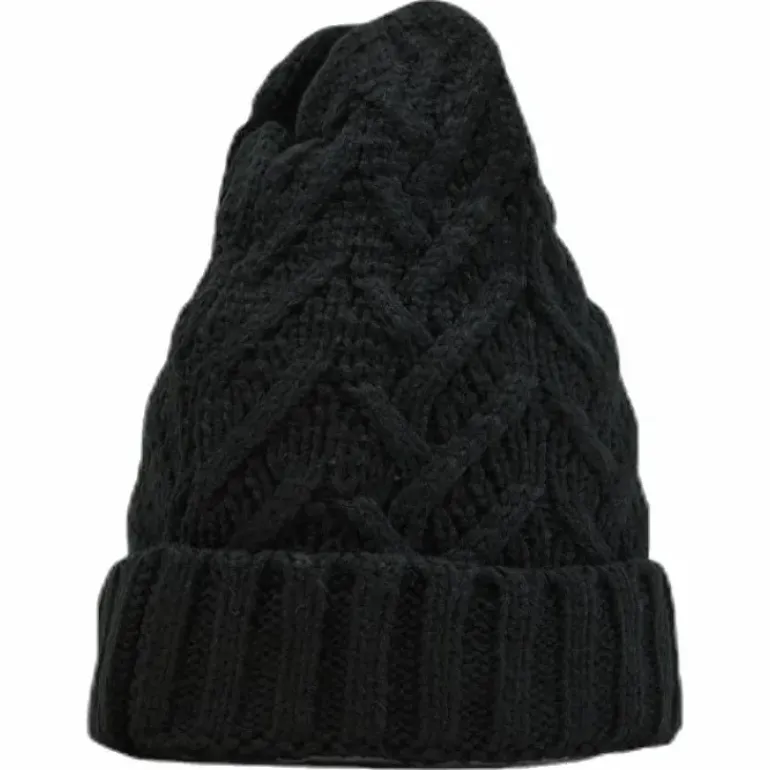 Knot Cap Black