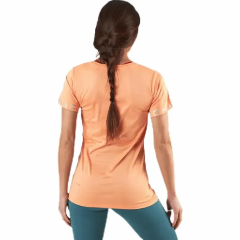 Knot Tee Orange