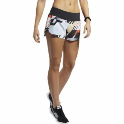 KNW Short Amrap Black/Yellow