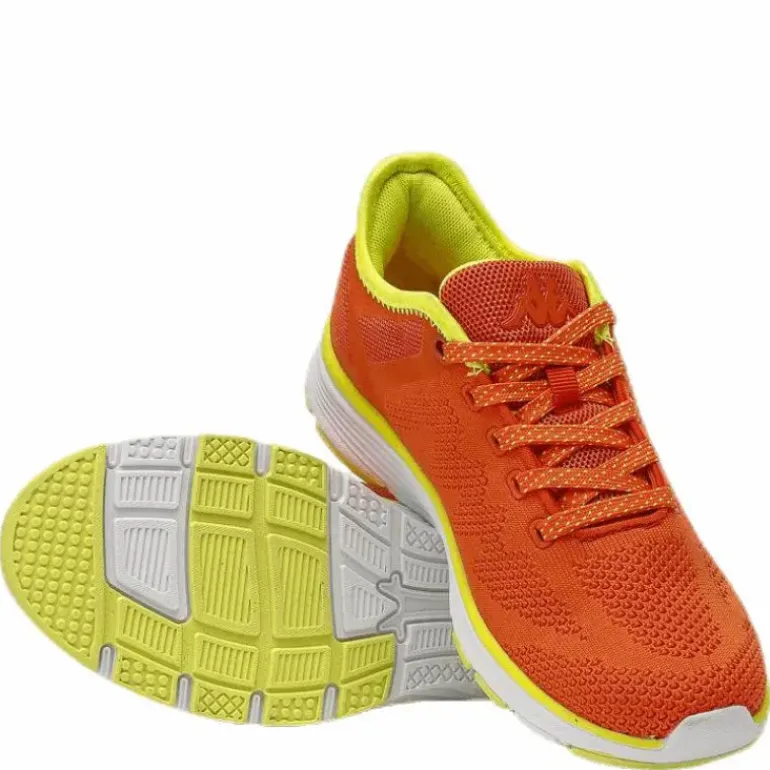 Kombat Magis Orange/Yellow