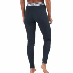 Kongle Pant Blue/Patterned