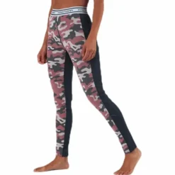 Kongle Pant Blue/Patterned