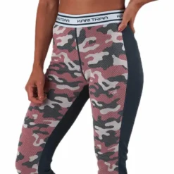 Kongle Pant Blue/Patterned